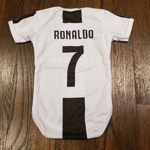 cr7 baby clothes